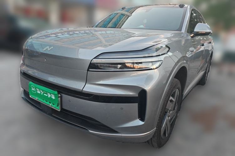 Used ONVO Luxeed L90 2025 Model—Ultra Six-Seater Version Guazi used car, China used car export, Used car for sale, Used cars, Cheapest cars for sale