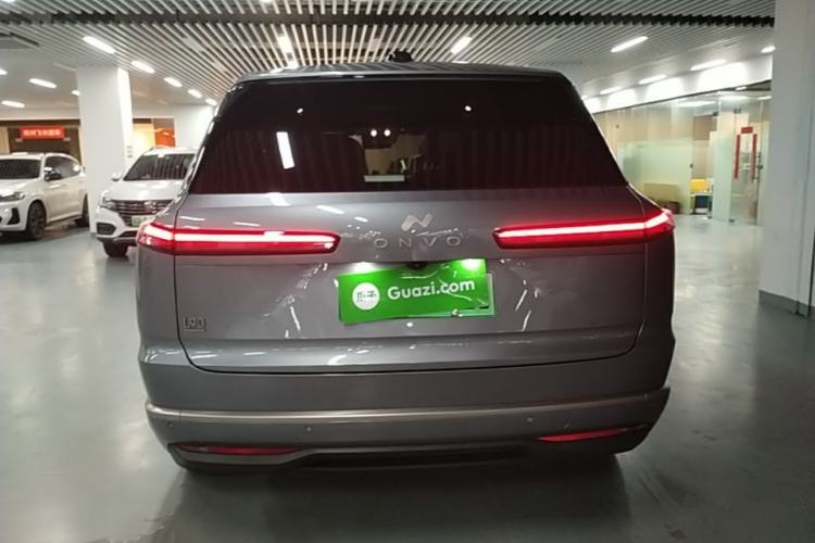 Used ONVO Luxeed L90 2025 Model—Max Six-Seater Version Rear