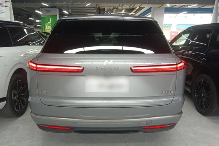 Used ONVO Luxeed L90 2025 Model—Max Six-Seater Version Rear