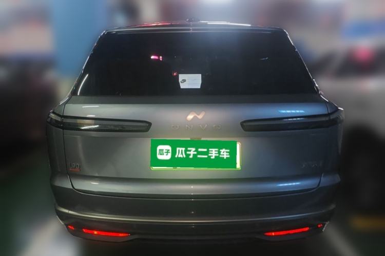Used ONVO Luxeed L90 2025 Model—Ultra Six-Seater Version Rear