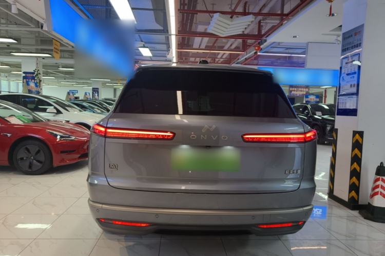 Used ONVO Luxeed L90 2025 Model—Pro Six-Seater Version Rear