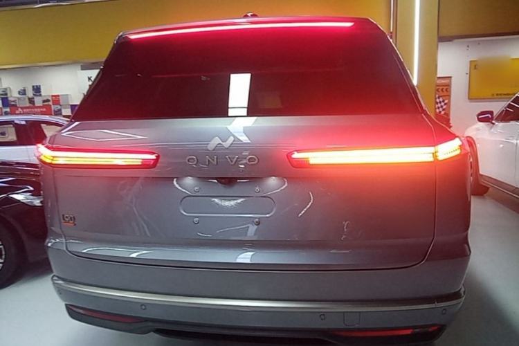 Used ONVO Luxeed L90 2025 Model Ultra Six-Seater 60-degree Battery Edition Rear