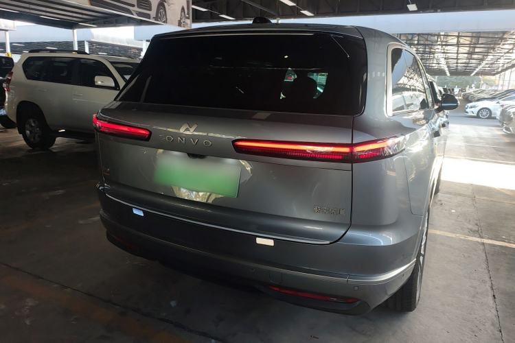 Used ONVO Luxeed L90 2025 Model—Ultra Six-Seater Version Rear