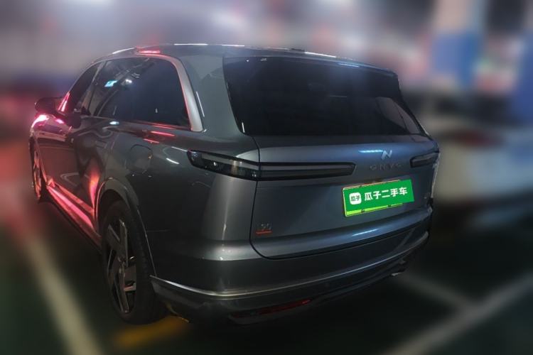 Used ONVO Luxeed L90 2025 Model—Ultra Six-Seater Version Rear Left 45 Deg