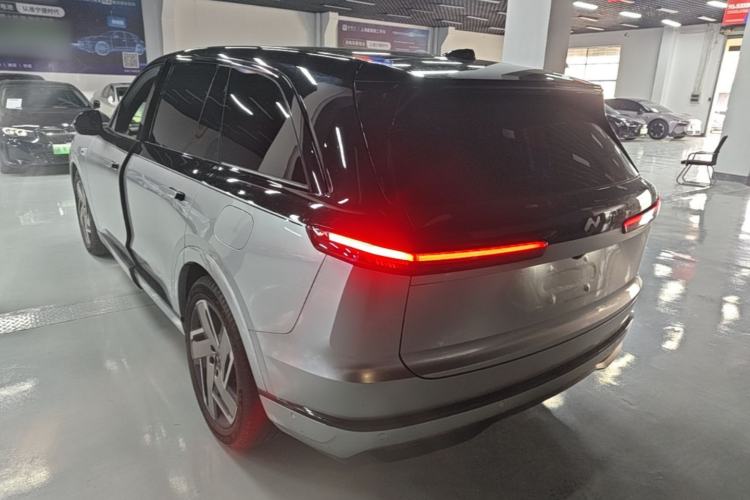 Used ONVO Luxeed L90 2025 Model—Max Six-Seater Version Rear Left 45 Deg