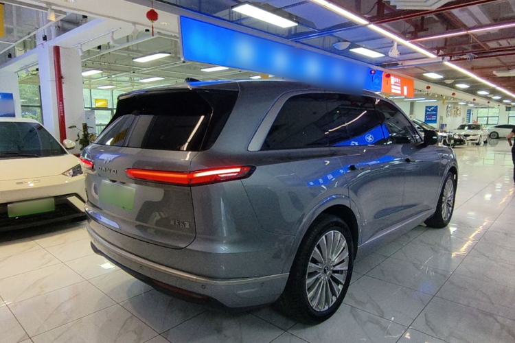 Used ONVO Luxeed L90 2025 Model—Pro Six-Seater Version Rear Right 45 Deg
