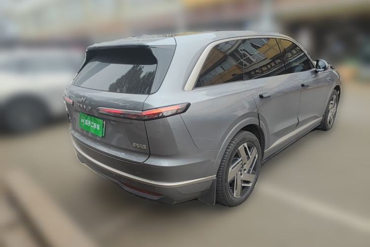 Used ONVO Luxeed L90 2025 Model—Ultra Six-Seater Version Rear Right 45 Deg