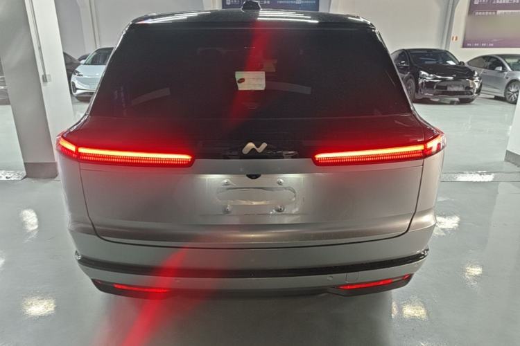 Used ONVO Luxeed L90 2025 Model—Max Six-Seater Version Rear