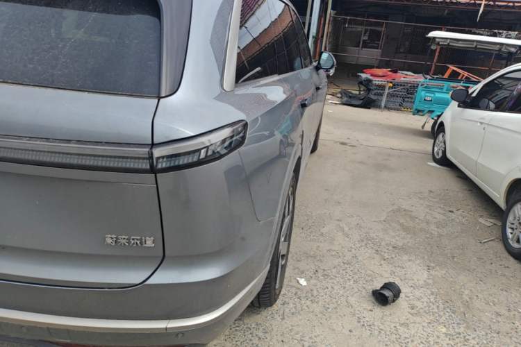 Used ONVO Luxeed L90 2025 Model—Ultra Six-Seater Version Right Rear Taillight