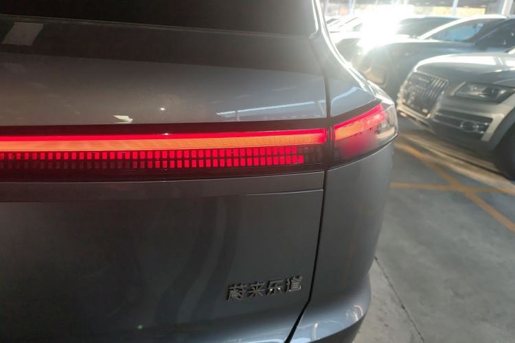 Used ONVO Luxeed L90 2025 Model—Ultra Six-Seater Version Right Rear Taillight