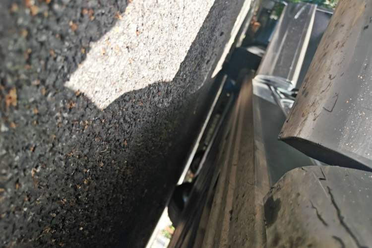 Used ONVO Luxeed L90 2025 Model—Max Six-Seater Version Right Side Sill