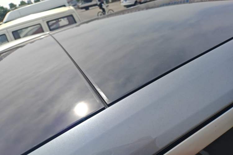 Used ONVO Luxeed L90 2025 Model—Ultra Six-Seater Version Roof