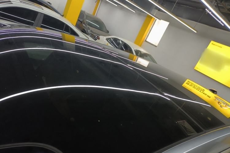 Used ONVO Luxeed L90 2025 Model Ultra Six-Seater 60-degree Battery Edition Roof