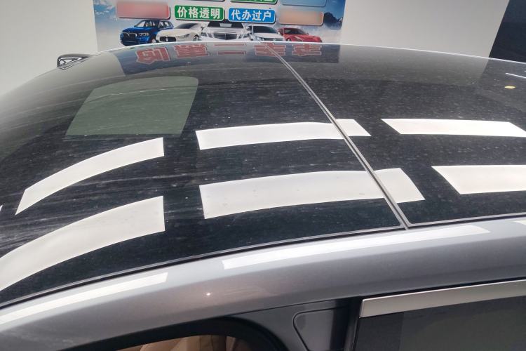 Used ONVO Luxeed L90 2025 Model—Max Six-Seater Version Roof