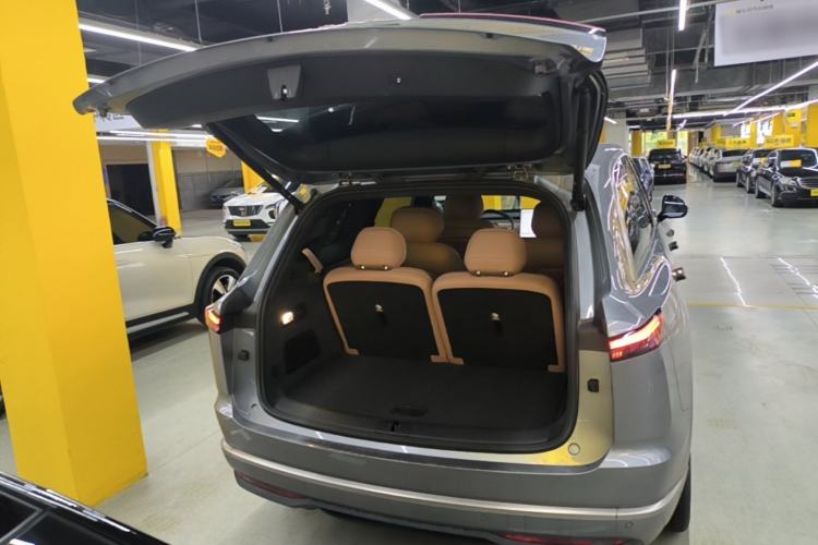 Used ONVO Luxeed L90 2025 Model Ultra Six-Seater 60-degree Battery Edition Trunk