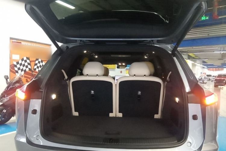 Used ONVO Luxeed L90 2025 Model Ultra Six-Seater 60-degree Battery Edition Trunk
