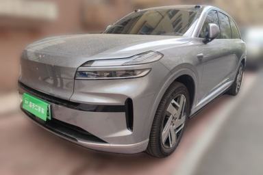 Used ONVO Luxeed L90 2025 Model—Ultra Six-Seater Version