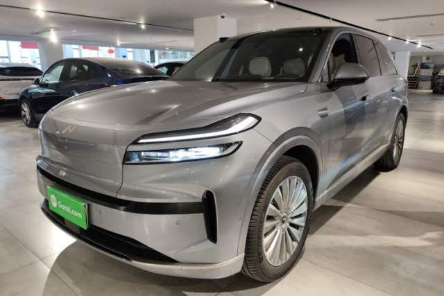 Used ONVO Luxeed L90 2025 Model—Max Six-Seater Version