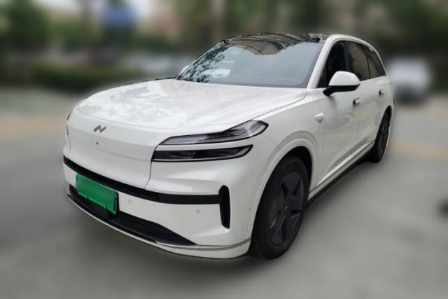 Used ONVO Luxeed L90 2025 Model—Pro Six-Seater Version