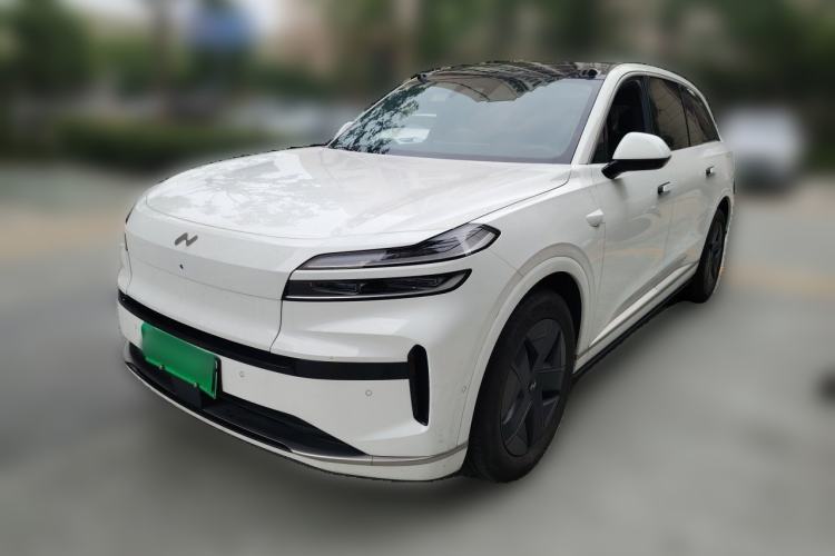 Used ONVO Luxeed L90 2025 Model—Pro Six-Seater Version Guazi used car, China used car export, Used car for sale, Used ONVO cars, Cheapest cars for sale, Electric vehicle, New energy car