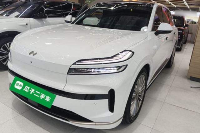 Used ONVO Luxeed L90 2025 Model—Max Six-Seater Version