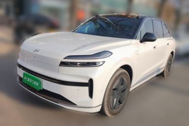 Used ONVO Luxeed L90 2025 Model—Max Six-Seater Version