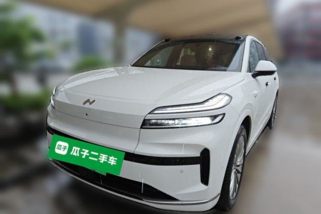 Used ONVO Luxeed L90 2025 Model—Ultra Six-Seater Version