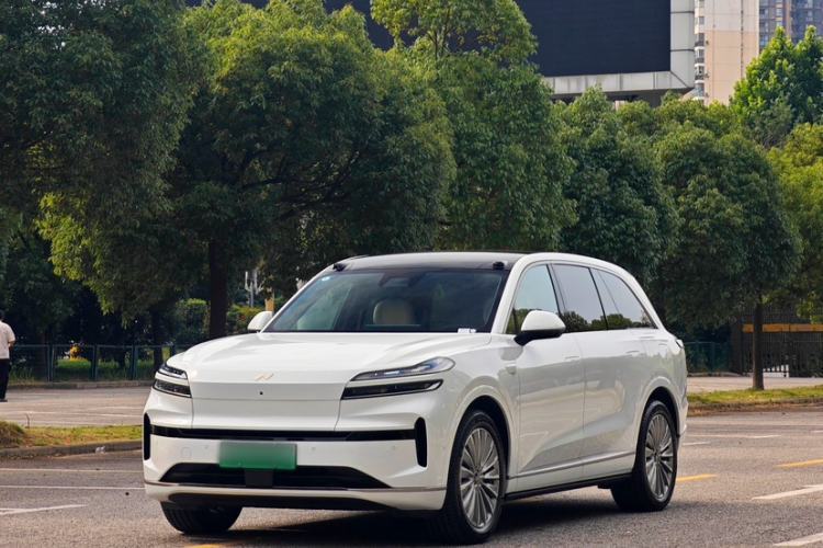 Used ONVO Luxeed L90 2025 Model—Max Six-Seater Version Guazi used car, China used car export, Used car for sale, Used  cars, Cheapest cars for sale