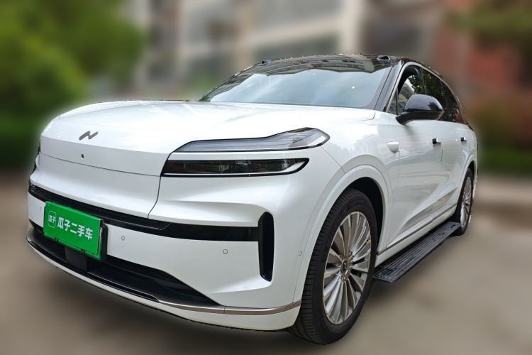Used ONVO Luxeed L90 2025 Model—Ultra Six-Seater Version Guazi used car, China used car export, Used car for sale, Used cars, Cheapest cars for sale