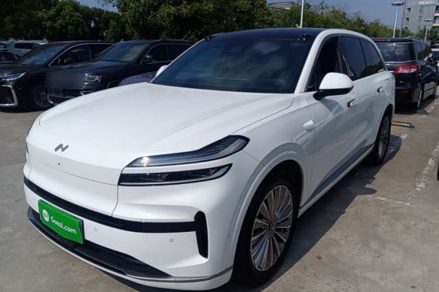 Used ONVO Luxeed L90 2025 Model—Ultra Six-Seater Version