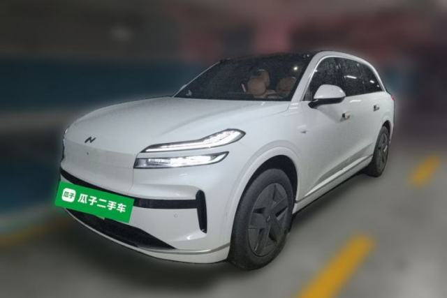 Used ONVO Luxeed L90 2025 Model—Max Six-Seater Version