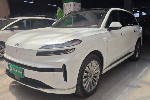 Used ONVO Luxeed L90 2025 Model—Ultra Six-Seater Version