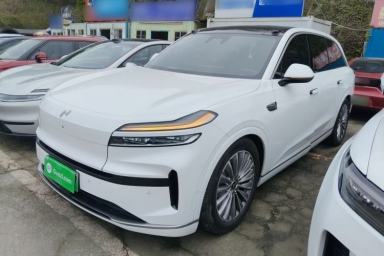 Used ONVO Luxeed L90 2025 Model—Max Six-Seater Version