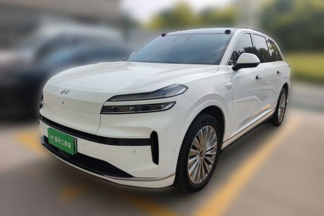 Used ONVO Luxeed L90 2025 Model—Max Six-Seater Version