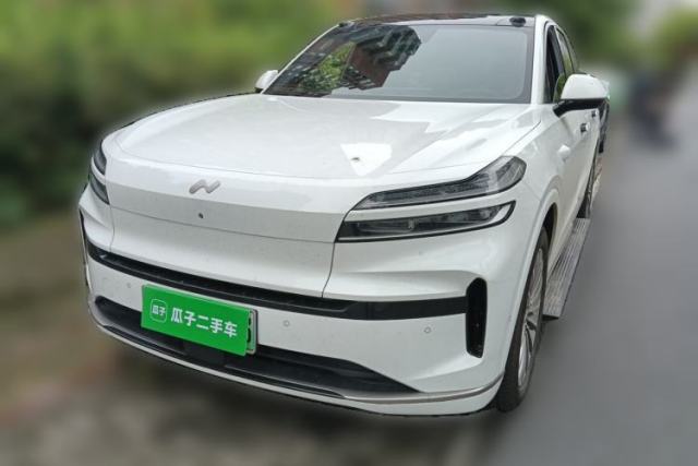 Used ONVO Luxeed L90 2025 Model—Ultra Six-Seater Version