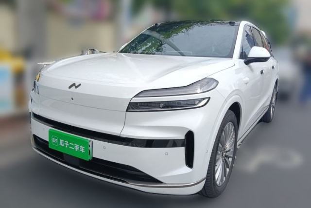 Used ONVO Luxeed L90 2025 Model—Max Six-Seater Version
