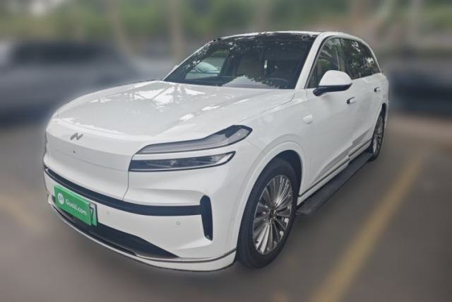 Used ONVO Luxeed L90 2025 Model—Ultra Six-Seater Version