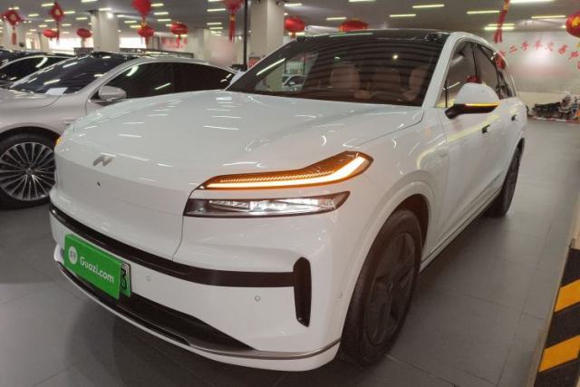 Used ONVO Luxeed L90 2025 Model—Max Six-Seater Version