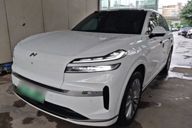Used ONVO Luxeed L90 2025 Model—Ultra Six-Seater Version