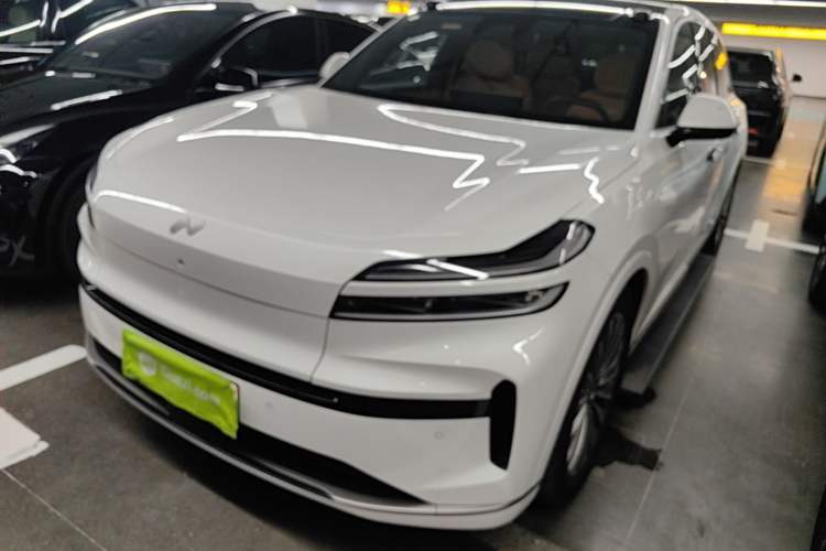 Used ONVO Luxeed L90 2025 Model—Ultra Six-Seater Version Guazi used car, China used car export, Used car for sale, Used cars, Cheapest cars for sale