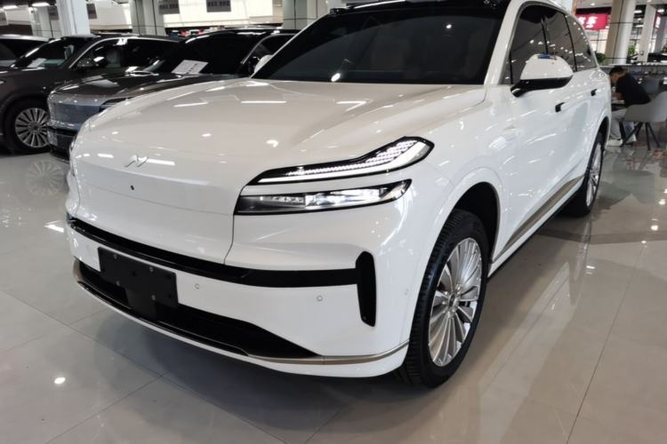 Used ONVO Luxeed L90 2025 Model—Ultra Six-Seater Version Guazi used car, China used car export, Used car for sale, Used cars, Cheapest cars for sale