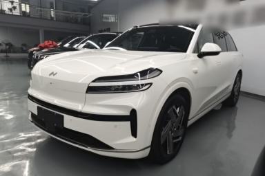 Used ONVO Luxeed L90 2025 Model—Max Six-Seater Version