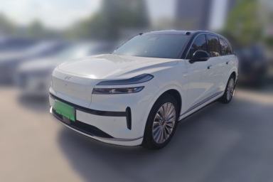 Used ONVO Luxeed L90 2025 Model—Ultra Six-Seater Version