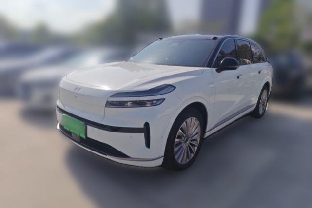 Used ONVO Luxeed L90 2025 Model—Ultra Six-Seater Version