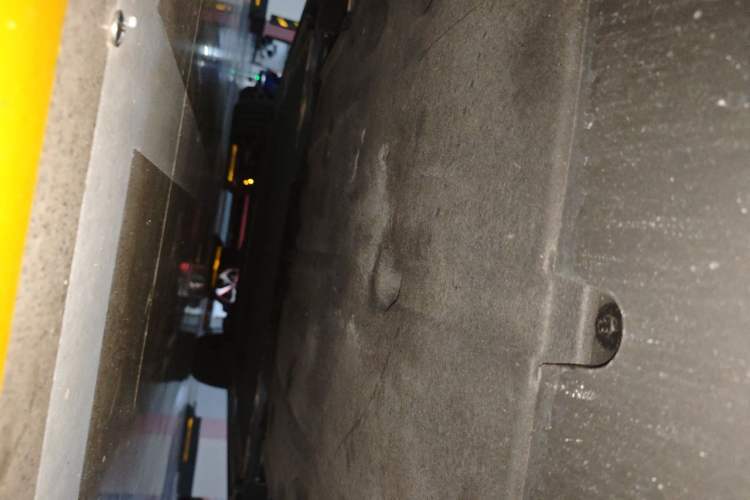 Used ONVO Luxeed L90 2025 Model—Max Six-Seater Version Chassis Front