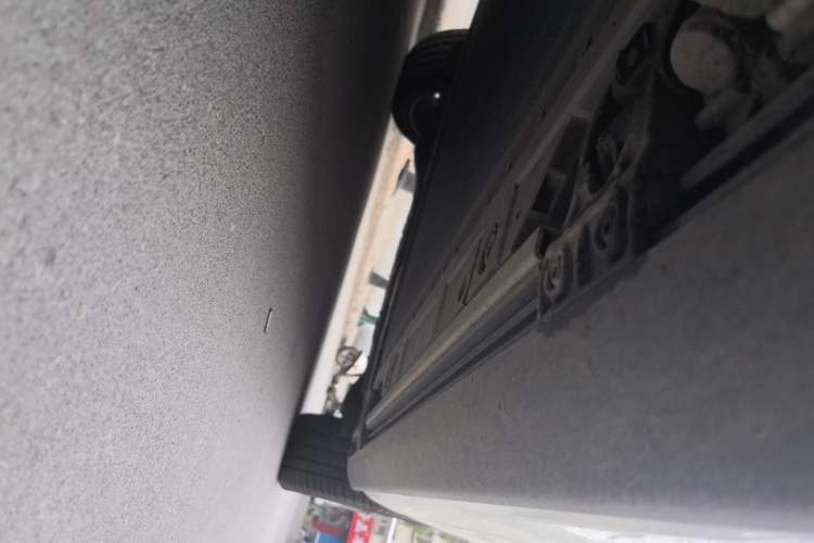 Used ONVO Luxeed L90 2025 Model—Max Six-Seater Version Chassis Front Left