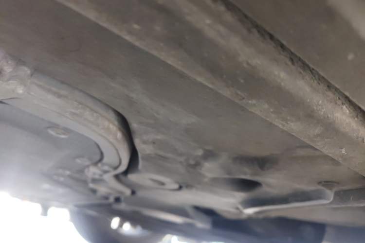 Used ONVO Luxeed L90 2025 Model—Max Six-Seater Version Chassis Front Right