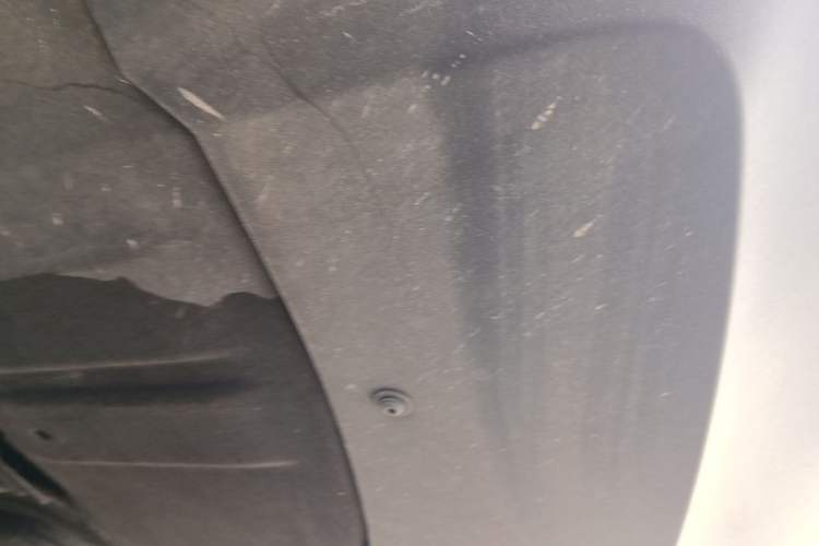 Used ONVO Luxeed L90 2025 Model—Max Six-Seater Version Chassis Rear Right