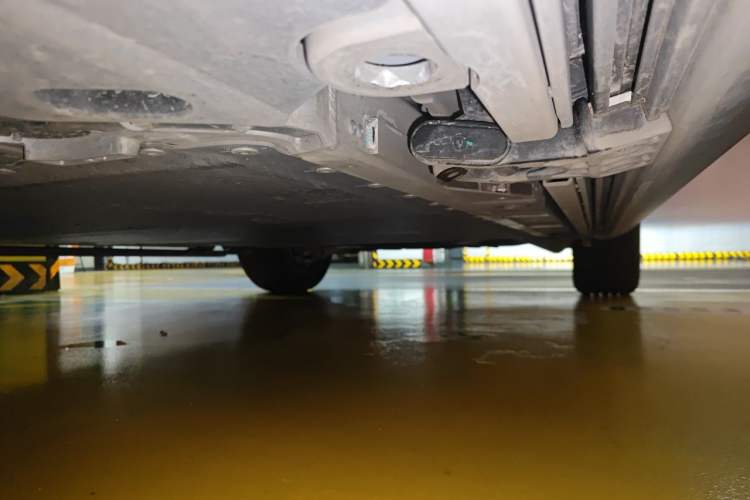 Used ONVO Luxeed L90 2025 Model—Max Six-Seater Version Chassis Rear Right
