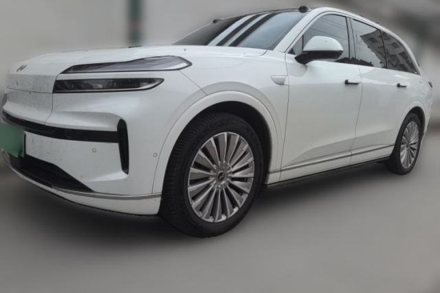 Used ONVO Luxeed L90 2025 Model—Max Six-Seater Version